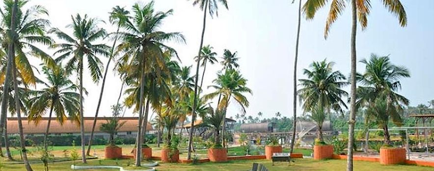 Photo of Aquatic Island Resort Kumbalangi, Kochi | Wedding Resorts in Kochi | BookEventZ