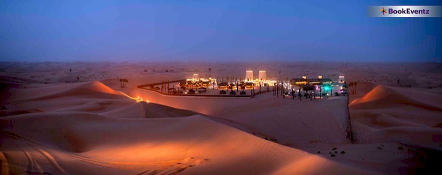 Photo of Hotel Arabian Nights Village Abu Dhabi Banquet Hall - 30% Off | BookEventZ 