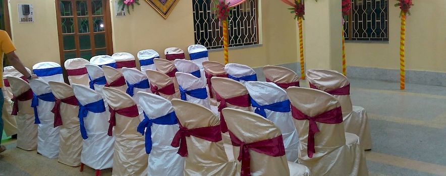 Photo of Arjama Ceremonial Hall Lake Town, Kolkata | Banquet Hall | Wedding Hall | BookEventz
