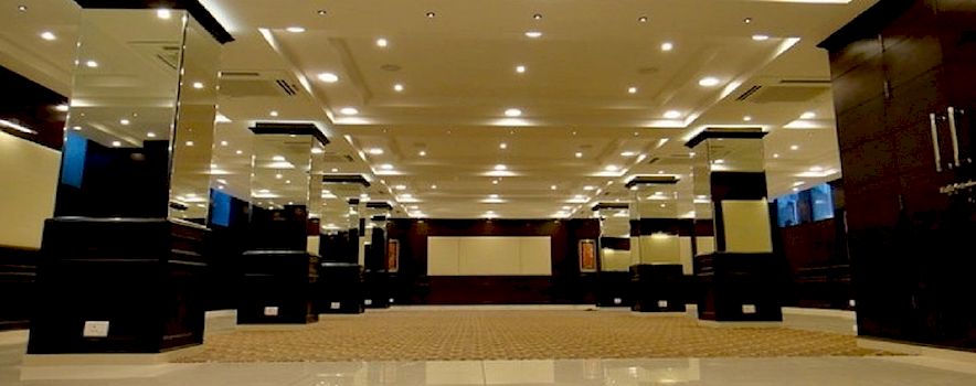 Photo of Hotel Aroma Classic Jaipur Banquet Hall | Wedding Hotel in Jaipur | BookEventZ
