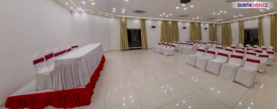 Photo of Ashiana Conference & Banquet Centre Banjara Hills, Hyderabad | Banquet Hall | Wedding Hall | BookEventz