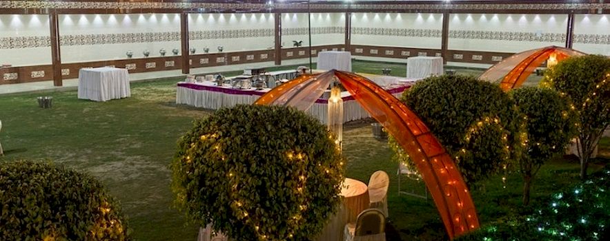 Photo of Ashirwad Lawn, Kanpur Prices, Rates and Menu Packages | BookEventZ