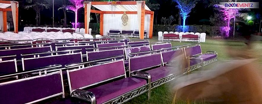 Photo of Ashirwad Party Plot Ahmedabad | Wedding Lawn - 30% Off | BookEventz