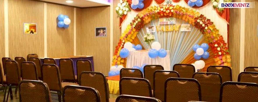 Photo of Hotel Ashok Residency Porur Banquet Hall - 30% | BookEventZ 