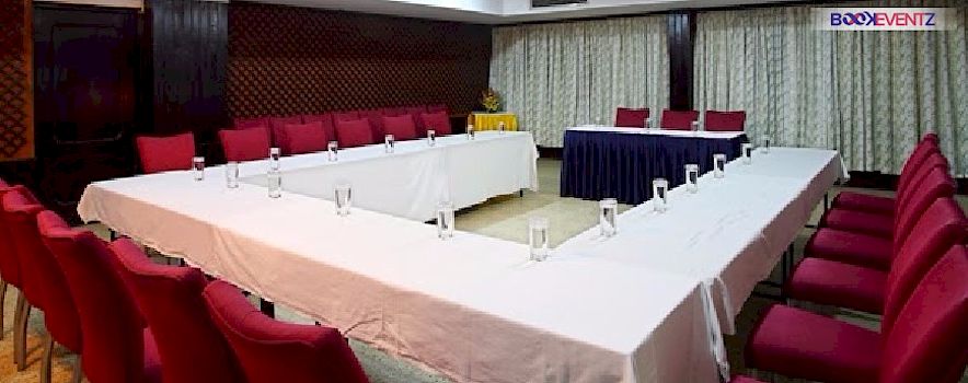 Photo of Ashraya International Hotel Infantry Road Banquet Hall - 30% | BookEventZ 