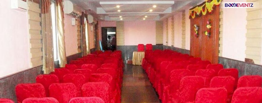 Photo of Hotel Aspni Inn Vadapalani Banquet Hall - 30% | BookEventZ 