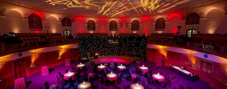 Photo of Assembly Building Confrence Centre Banquet Newcastle upon Tyne | Banquet Hall - 30% Off | BookEventZ