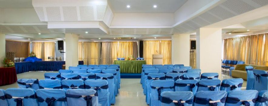 Photo of Asset Summit Suites Hotel Kochi Wedding Package | Price and Menu | BookEventz