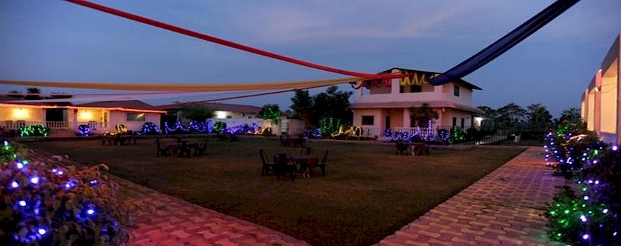 Photo of Atharva Weekend Gateway Resort Jaipur | Banquet Hall | Marriage Hall | BookEventz
