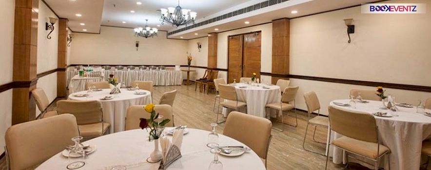 Photo of The Athena Hotel New Friends Colony Banquet Hall - 30% | BookEventZ 