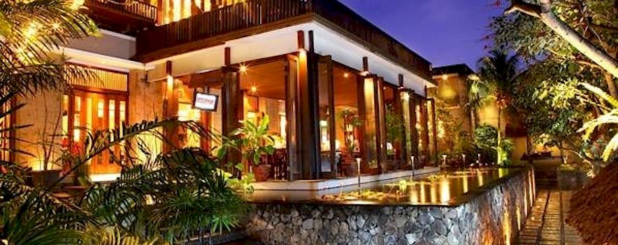 Photo of Atmosphere Resort Café Bandung | Wedding Resorts - 30% Off | BookEventZ
