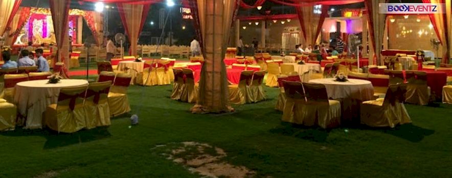 Photo of Aura Garden Chandigarh | Wedding Lawn - 30% Off | BookEventz