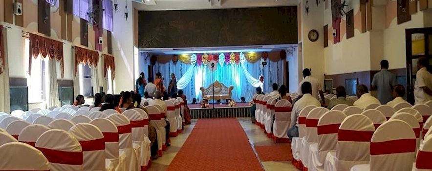 Photo of Hotel Aura Inn Rajajinagar Banquet Hall - 30% | BookEventZ 