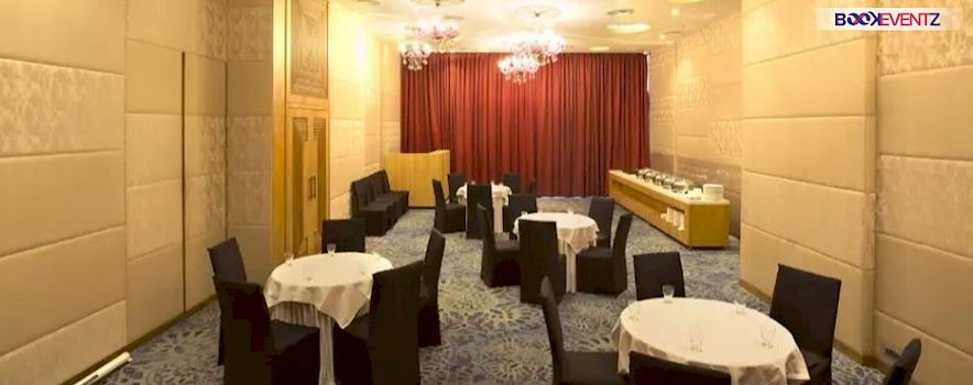 Photo of Aureole Hotel Andheri Banquet Hall - 30% | BookEventZ 