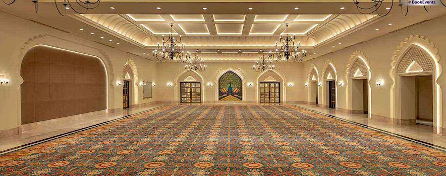 Photo of Aurika Hotels And Resort Udaipur Banquet Hall | Wedding Hotel in Udaipur | BookEventZ
