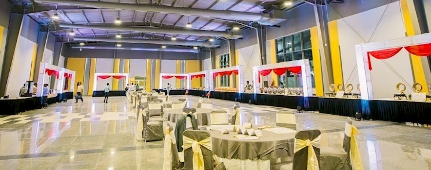 Photo of Auspacious Convention Centre Kompally, Hyderabad | Banquet Hall | Wedding Hall | BookEventz