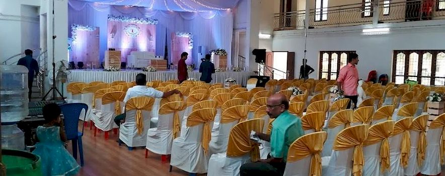 Photo of Austin Hall, Kochi Prices, Rates and Menu Packages | BookEventZ