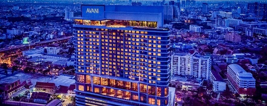 Photo of Avani+ Riverside Bangkok Hotel Bangkok Banquet Hall - 30% Off | BookEventZ 