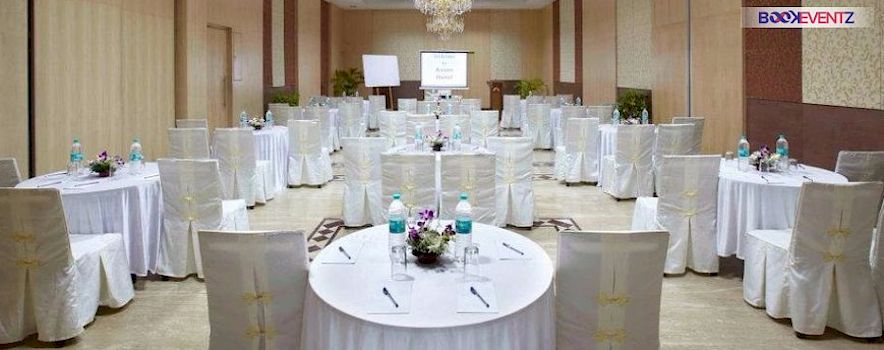 Photo of Avion Hotel Vile Parle Banquet Hall - 30% | BookEventZ 