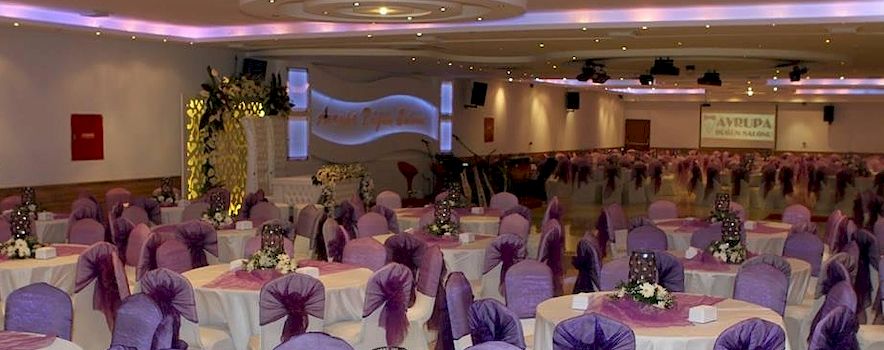 Photo of Avrupa Dugun Salonu Banquet Antalya | Banquet Hall - 30% Off | BookEventZ