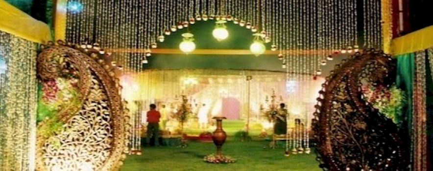 Photo of B 5 Back Lawn  Jaipur | Marriage Garden | Wedding Lawn | BookEventZ
