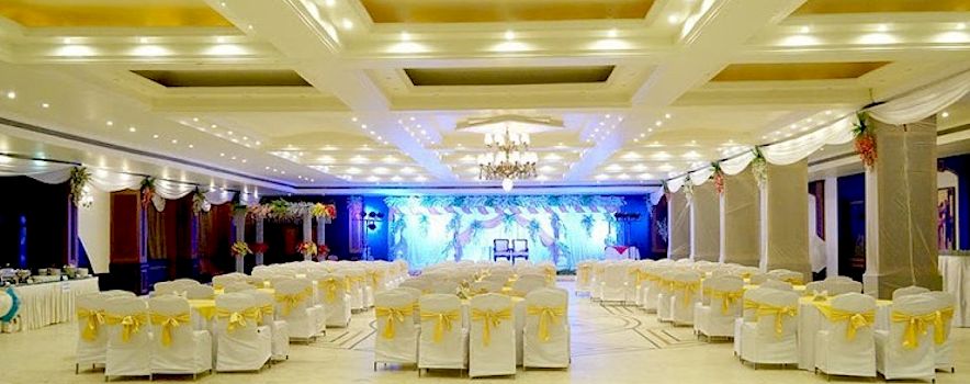 Photo of B K Castles Jabalpur Wedding Package | Price and Menu | BookEventz