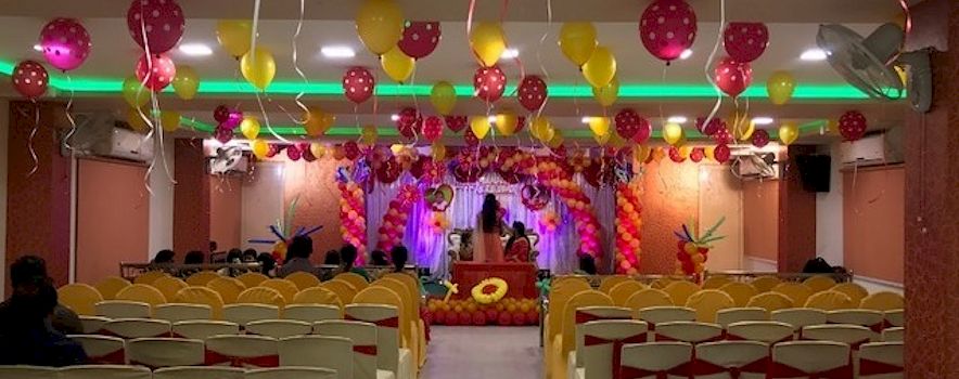 Photo of B Square Function Hall Visakhapatnam Muralinagar Vishakhapatnam | Banquet Hall | Marriage Hall | BookEventz