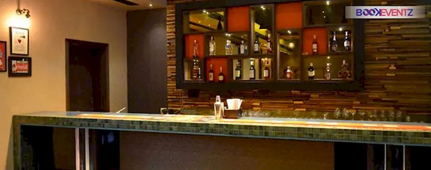 Photo of Backside Terrace @ Cobalt a La Carte Powai Lounge | Party Places - 30% Off | BookEventZ