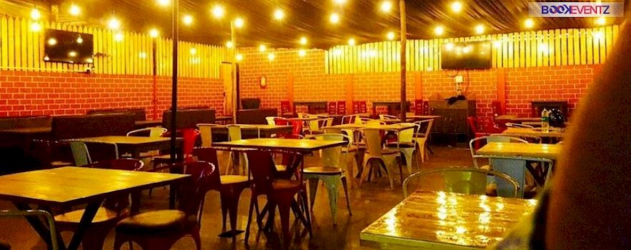 Photo of Backyard - Cafe Restro Bar Thane Lounge | Party Places - 30% Off | BookEventZ