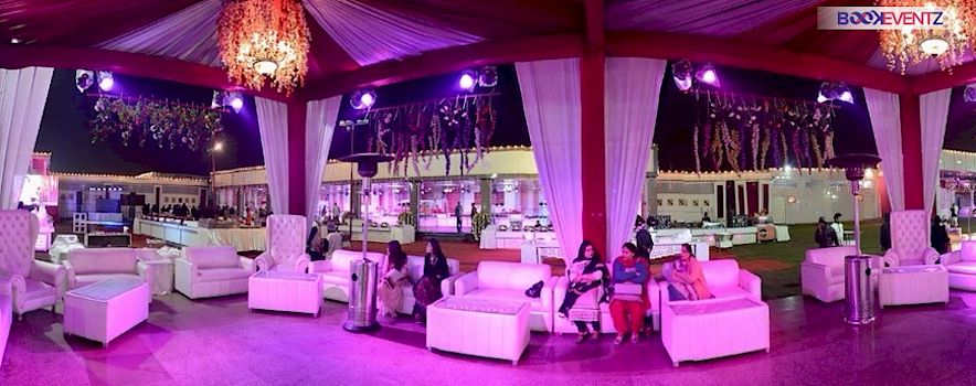 Photo of Bageecha Banquet Hall GT Karnal Road, Delhi NCR | Banquet Hall | Wedding Hall | BookEventz
