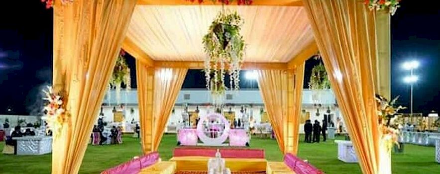 Photo of Balaji Seven Hills Jaipur | Marriage Garden | Wedding Lawn | BookEventZ
