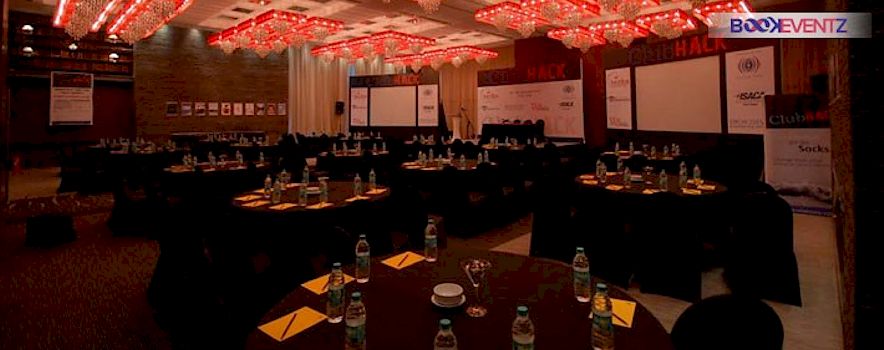 Photo of Ball Room @ The O Hotel Pune Banquet Hall | Wedding Hotel in Pune | BookEventZ