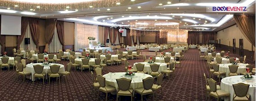 Photo of Banana Tree Hotel Ghaziabad Banquet Hall - 30% | BookEventZ 