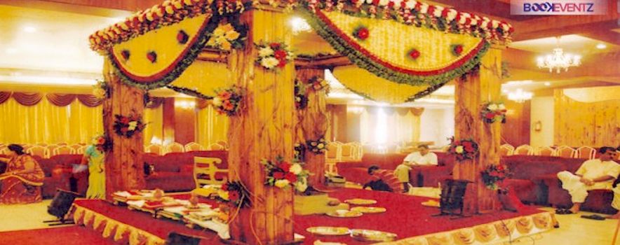 Photo of Banquet @ Ritambhara Juhu, Mumbai | Banquet Hall | Wedding Hall | BookEventz