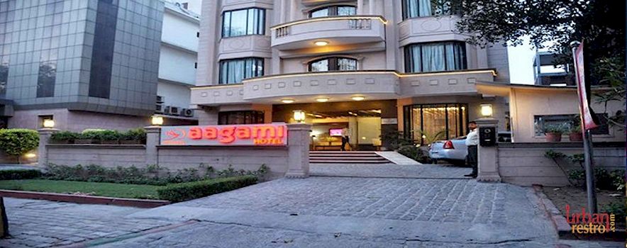 Photo of Aagami Hotel Connaught Place Banquet Hall - 30% | BookEventZ 