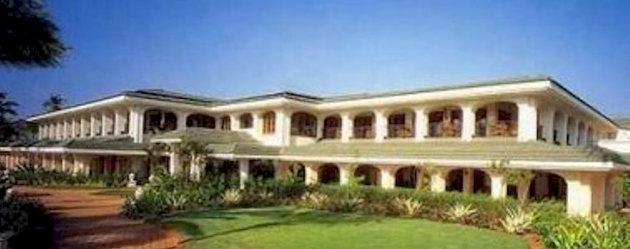 Photo of Banquet @ The Taj Exotica Hotel & Resort Goa Banquet Hall | Wedding Hotel in Goa | BookEventZ