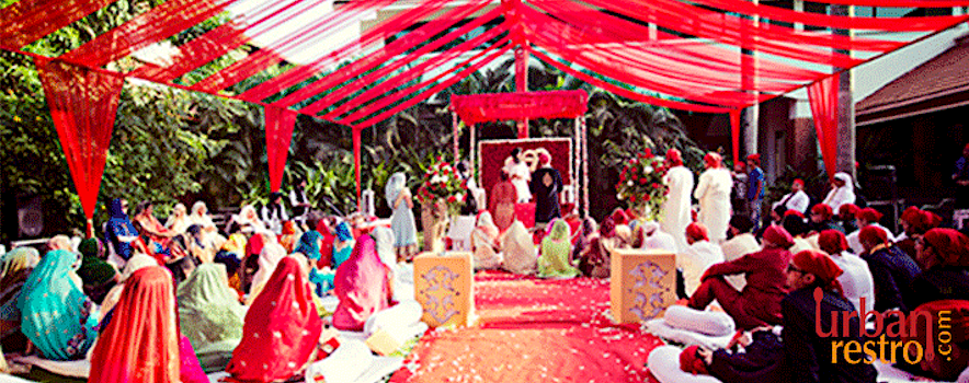 Photo of Hotel Banquets @ Alila Diwa Goa Goa Banquet Hall | Wedding Hotel in Goa | BookEventZ
