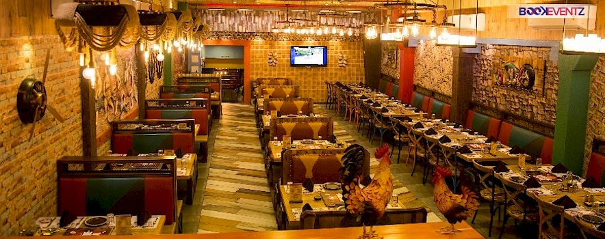 Photo of Barbeque Central Goregaon | Restaurant with Party Hall - 30% Off | BookEventz