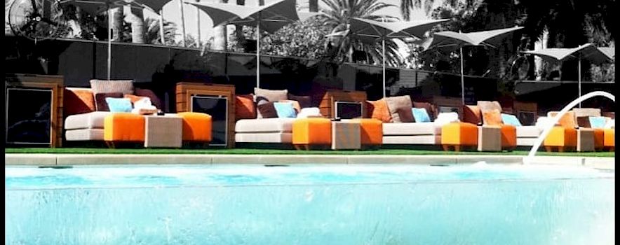 Photo of Bare Pool Lounge, North Las Vegas, Las Vegas Menu and Prices | BookEventZ