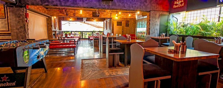 Photo of Barebones The Balcony Bar Indiranagar Lounge | Party Places - 30% Off | BookEventZ