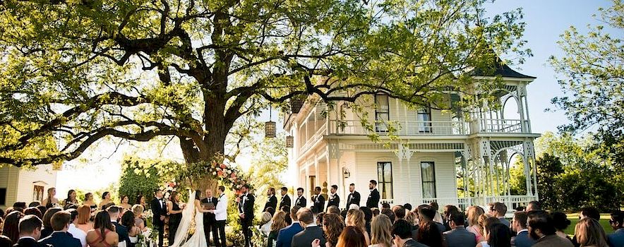 Photo of Barr Mansion Ballroom & Farmstead, Austin Prices, Rates and Menu Packages | BookEventZ