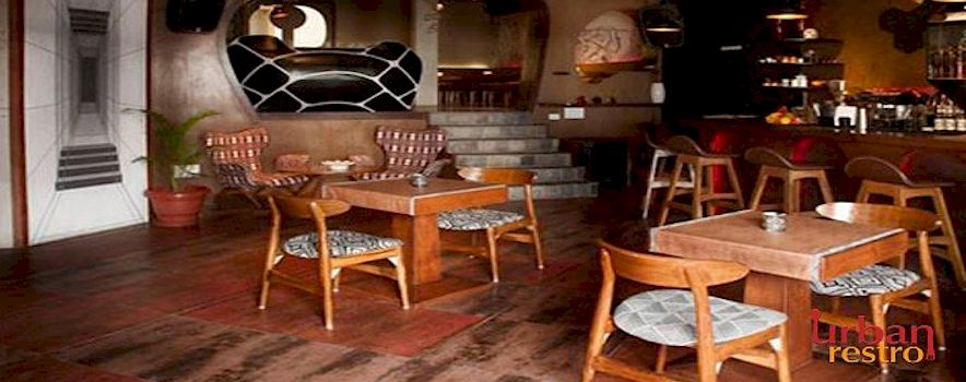 Photo of Barsoom Hauz Khas Lounge | Party Places - 30% Off | BookEventZ