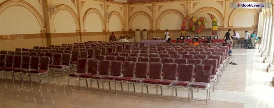 Photo of Basera Function Hall Falaknuma, Hyderabad | Banquet Hall | Wedding Hall | BookEventz