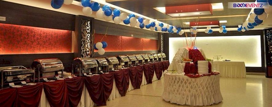 Photo of Basil - A Veg Affair Banjara Hills, Hyderabad | Banquet Hall | Wedding Hall | BookEventz