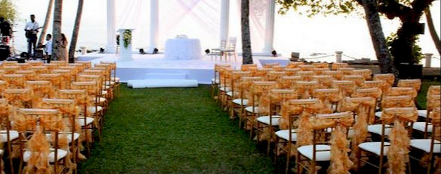 Photo of Bay 15 Goa | Marriage Garden | Wedding Lawn | BookEventZ
