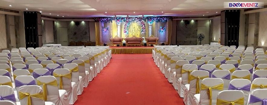 Photo of Bay View Borivali, Mumbai | Banquet Hall | Wedding Hall | BookEventz
