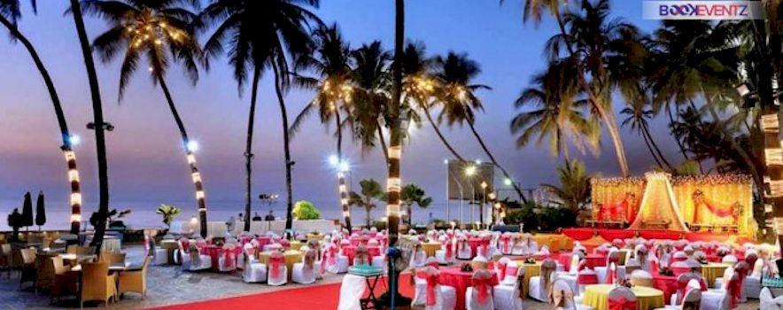 Photo of Beach Point @ Hotel Sea Princess Mumbai 5 Star Banquet Hall - 30% Off | BookEventZ