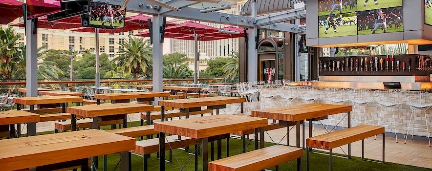 Photo of Beer Park Paradise, Las Vegas | Upto 30% Off on Lounges | BookEventz