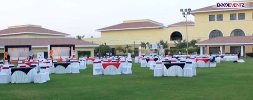 Photo of Belvedere Golf And Country Club Ahmedabad | Wedding Lawn - 30% Off | BookEventz