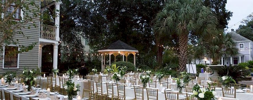 Photo of Benachi House And Gardens New Orleans | Marriage Garden - 30% Off | BookEventz